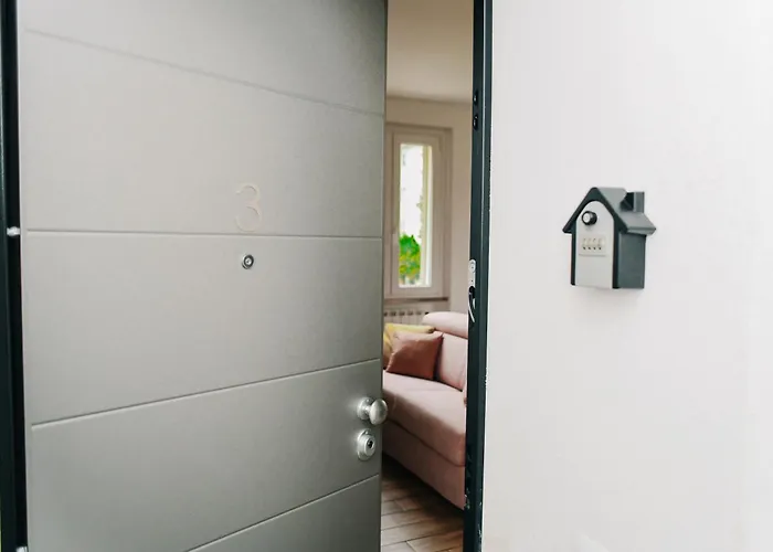 Lora Diamond ,free Parking, Self Check In,3 * 科莫